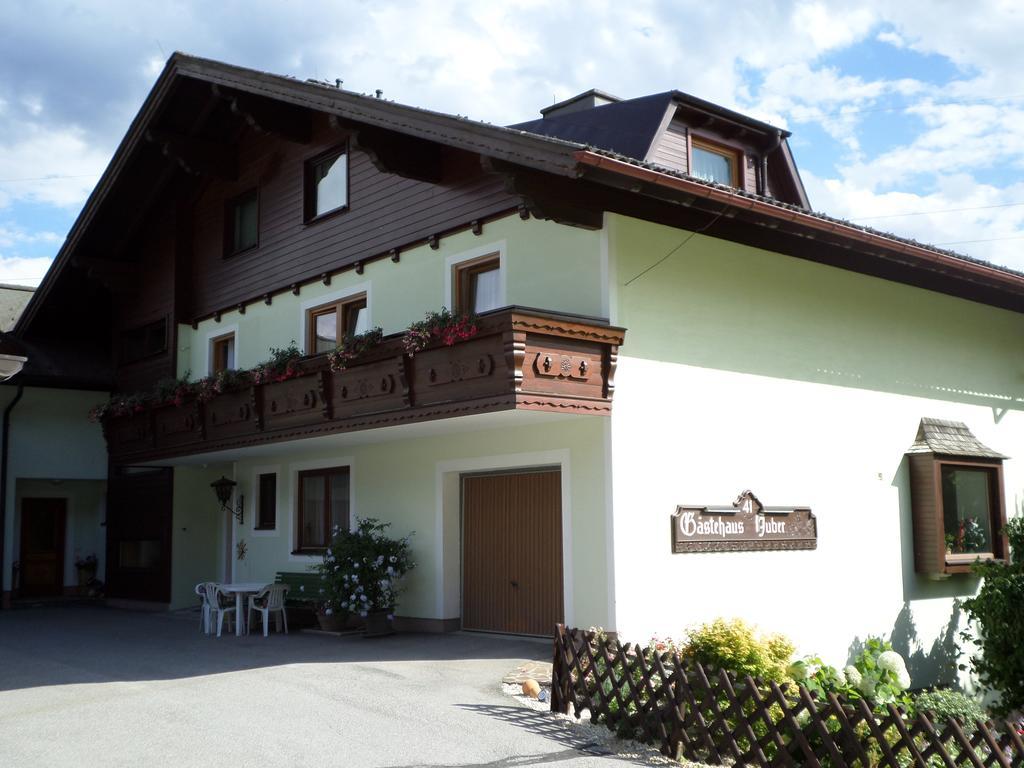Gaestehaus Huber Fruehstueckspension Schladming